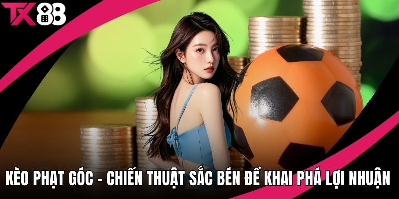 Kèo Phạt Góc