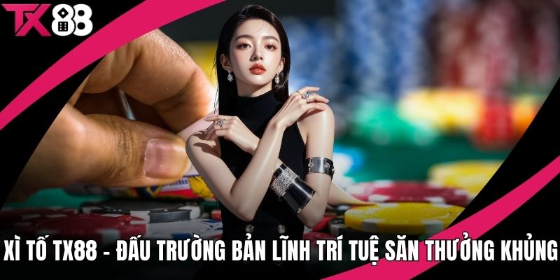 Xì Tố